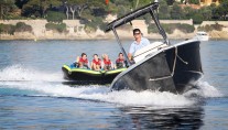 Superyacht NOBLE HOUSE -  Tender and Toys
